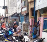 25.000 Warga Rohil Terima Bantuan Sembako dari Pemerintah Pusat