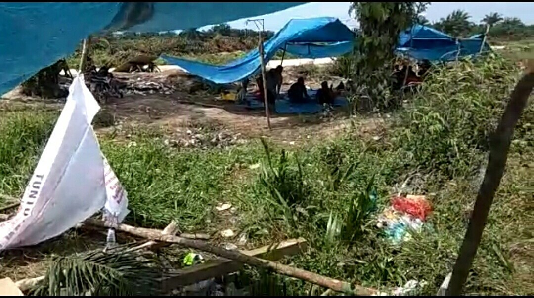 Pasca Bentrok, Situasi di Gondai Masih Mencekam