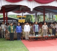 Hadiri Penyerahan PTSL, Ini Harapan Wakil Ketua DPRD Pekanbaru
