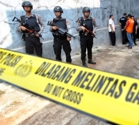 Melawan, Teroris Asal Jambi Tewas Diatas Tugboat