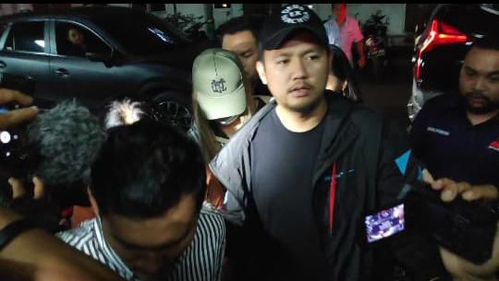 Tiba di Rutan Polda Metro, Lucinta Luna Langsung Masuk Sel Tahanan