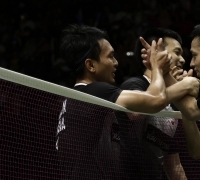 Bungkam Malaysia, Indonesia Raih Gelar Juara di Kejuaraan Bulutangkis Beregu Asia
