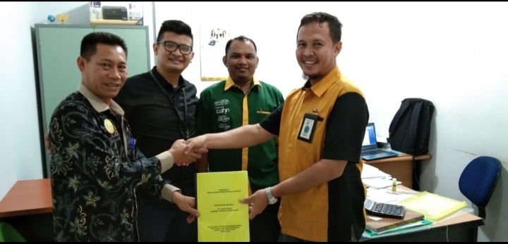 Bersama Pegadaian,Kelurahan Kerinci Timur Ubah Sampah Menjadi Emas