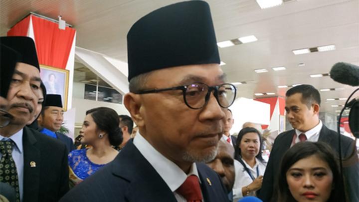Zulkifli Hasan Mantan Ketua MPR RI  Gambar Doc. Istimewa Tempo.co