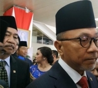 Mahasiswa Pemuda Riau Bergerak tolak kedatangan Zulkifli Hasan ke Riau