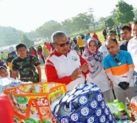 Bank Sampah RAPP Gelar Kampanye Peduli Sampah
