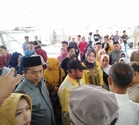 Ketua DPRD Pekanbaru tidak setuju Relokasi pada 7 Februari