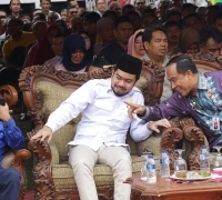 Hadiri Penyertaan PTSL, Ini Harapan Wakil Ketua DPRD Kota Pekanbaru