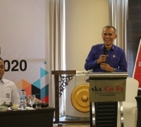 Nofrizal buka Rakerda ke-1 Sinergitas Program Kerja Organisasi 2020 IHGMA