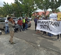 Gempa tuntut Polda Riau proses RDS pada kasus TNTN