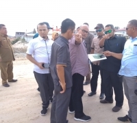 Pansus Ranperda Penyertaan Modal, DPRD Pekanbaru Sambangi KIT