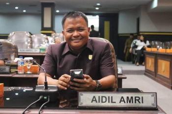 Jalanan di Pekanbaru Banyak Yang Rusak, Ketua Fraksi Demokrat Pekanbaru Sentil PUPR