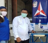 Aidil Amri Himbau Masyarakat Kota Pekanbaru Isolasi secara Mandiri untuk cegah penyebaran Virus Corona