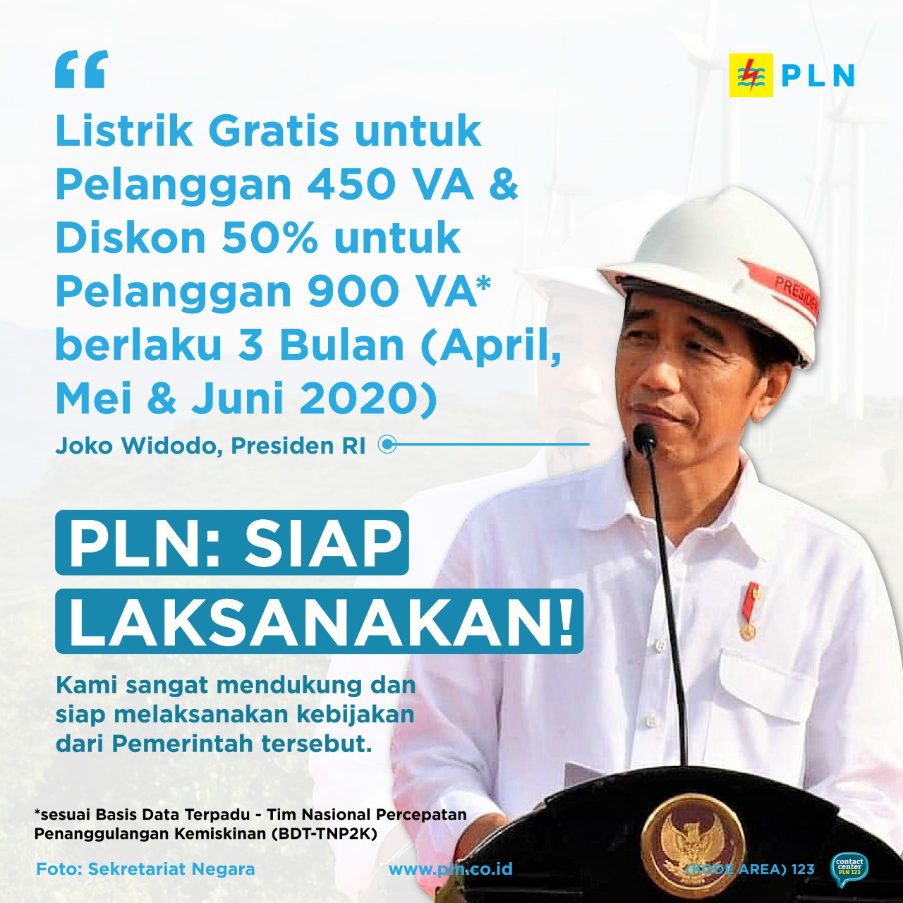Kabar Gembira, Begini Cara Dapatkan Keringanan Tagihan Listrik Bagi Pelanggan Rumah Tangga 450 VA dan 900 VA Subsidi