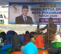 Reses di Pesisir, Warga Keluhkan Hal Ini Kepada Wakil Ketua DPRD Nofrizal