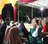 Tuntaskan Massa Reses ke-2, Ginda Burnama Serap Aspirasi Warga Kelurahan Sungai Sibam