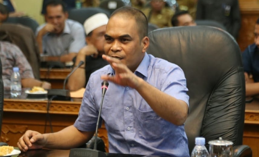 Kade Minta PLH Bupati Bengkalis Evaluasi kinerja Disnakertrans