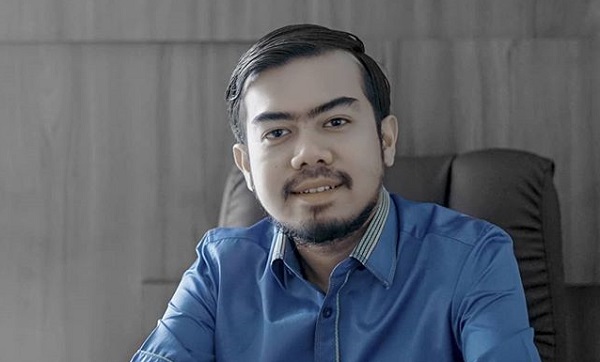 Ginda Berharap Tim Gugus Tugas Percepatan Penanganan Covid-19 Pekanbaru Punya Media Centre