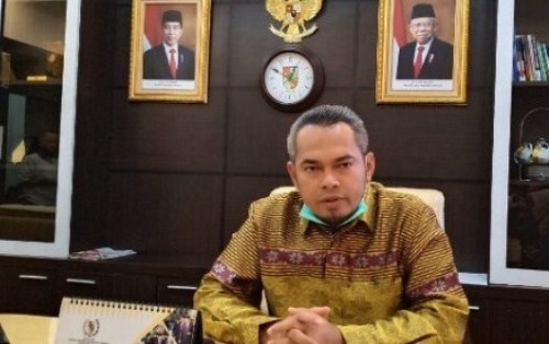 Pemko Pekanbaru Tengah Lakukan Kajian Persiapan PSBB, Ini Kata Ketua DPRD