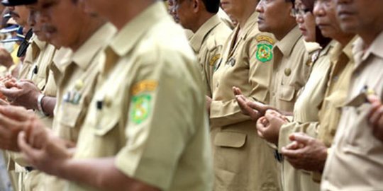 THR PNS Kemenko Perekonomian Dipastikan Sudah Cair