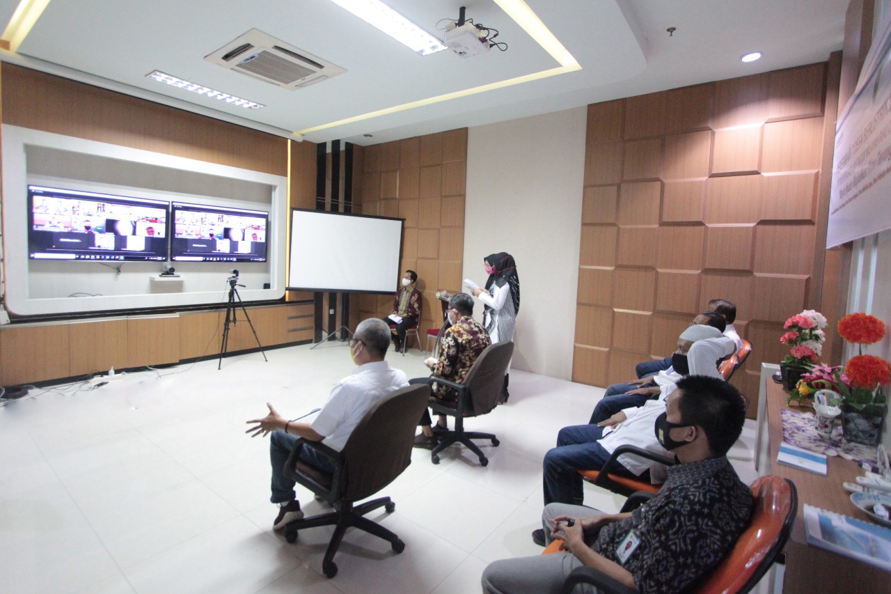 Sehari sebelum Lebaran, PLN nyalakan 7 Desa Berlistrik di Riau