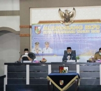 Pemerintah Kota  Pekanbaru Gelar Musrenbang Secara Online