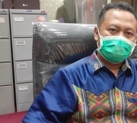 Terkait Garap lahan diluar HGU oleh PT. LIH, Komisi II DPRD  Riau gelar rapat bersama Dinas Perkebunan 
