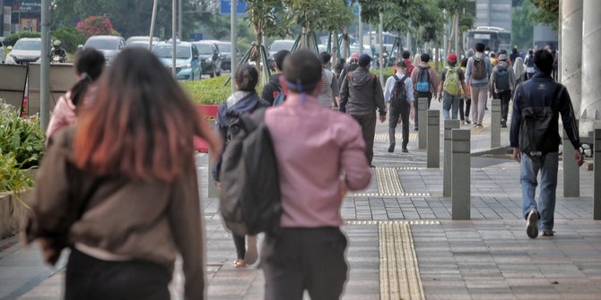 Menaker: 3 Juta Lebih Pekerja Kena PHK atau Kehilangan Pendapatan Dampak Covid-19