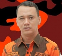 Iwan Pansa : Pekanbaru sedang Zona Merah, Jangan Unjuk Rasa