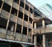 Gedung seperti Rumah Hantu, GNPK RI Soroti Plaza Senampangan Selat Panjang