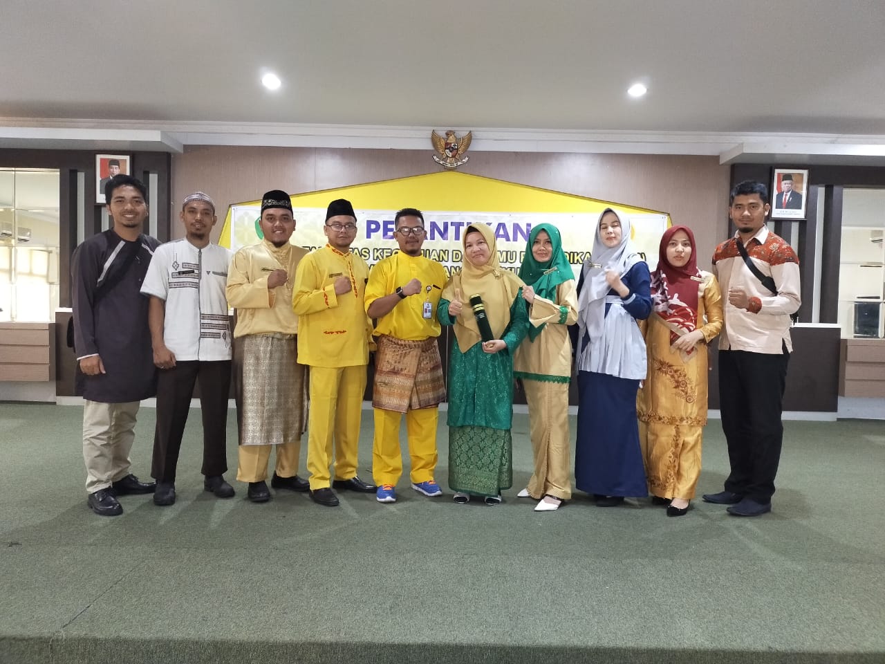 Ikatan Alumni FKIP Unilak Segera Gelar Audiensi bersama Sekda dan Pejabat Eselon II Kota Pekanbaru