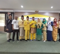Ikatan Alumni FKIP Unilak Segera Gelar Audiensi bersama Sekda dan Pejabat Eselon II Kota Pekanbaru