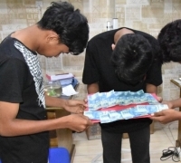 Hati-hati, Uang Palsu pecahan mulai  Rp 5.000 beredar di Riau 