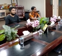 Pemuda Pancasila Kota Pekanbaru Jalin Sinergitas dengan Universitas Lancang Kuning