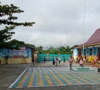 Dikarena Over Kapasitas, SDN 013 Kerinci Timur Kabupaten Pelalawan Wajib punya Gedung Baru 