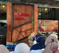 Kabar Gembira, Outlet Makacha Bakery di Pekanbaru Resmi dibuka 