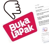 Bahaya, hanya dengan mengcloning Whatsapp korban, Akun Bukalapak bisa dibobol