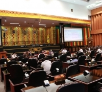 Untuk Kedua Kali, RDP DPRD Dengan Tim Gugus Tugas Pemko Pekanbaru Batal