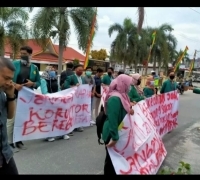 Mahasiswa desak KPK usut Indra Gunawan Eet