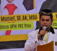 Pemerintah Batalkan Keberangkatan JCH Tahun Ini, Ketua DPRD Hamdani : Jadikan Ujian Dari Keimanan