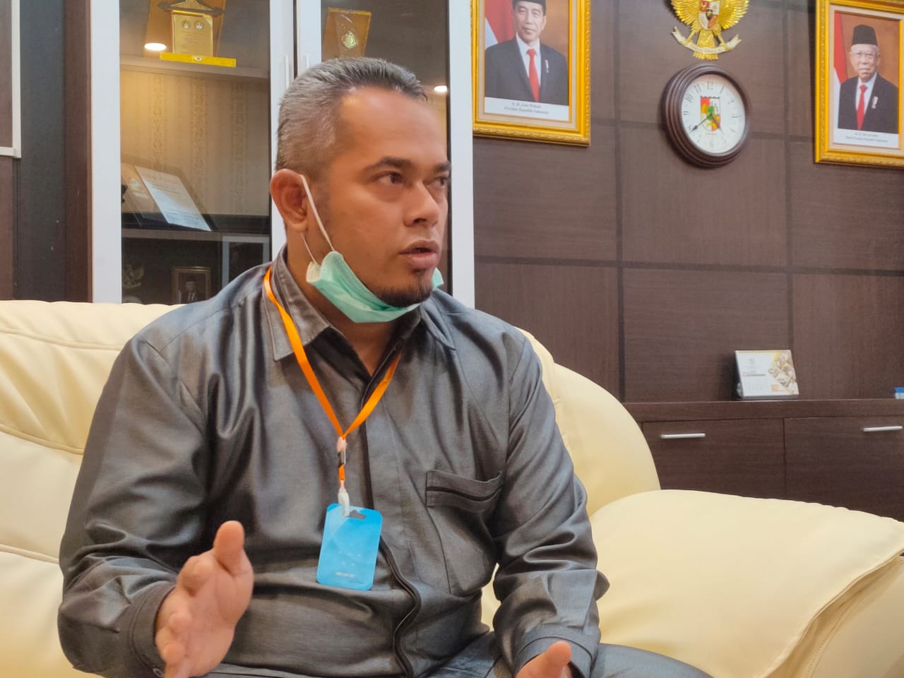 Ketua DPRD Dorong Dinas PUPR Pekanbaru Optimalkan Penanganan Banjir