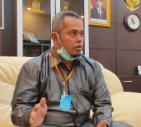 Ketua DPRD Dorong Dinas PUPR Pekanbaru Optimalkan Penanganan Banjir