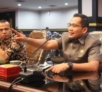Munawar Sebut Kawasan Industri Tenayan Masih Jalan Ditempat