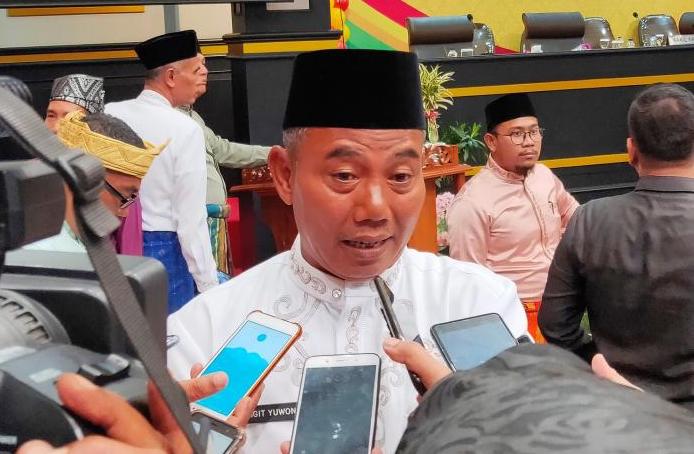 Pasca Terdampak Covid-19, Dewan Minta OPD Rajin Kejar PAD