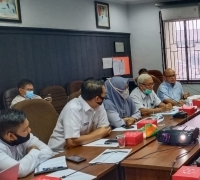 Pertanyakan Status Lahan KIT, Komisi II Gelar RDP Dengan PT SPP