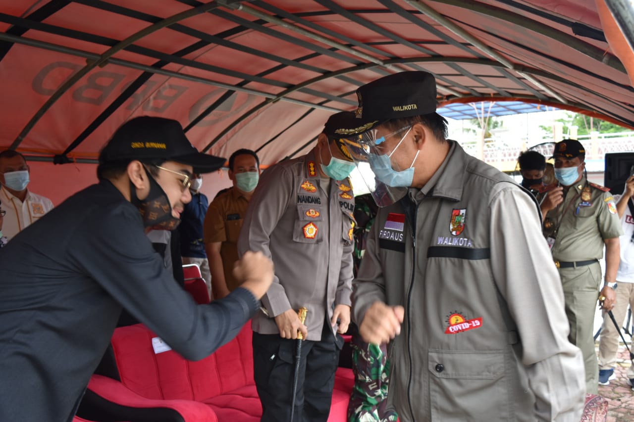 Gerak Cepat Pemko Pekanbaru Dalam Penanganan Covid-19 Diapresiasi DPRD