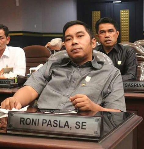 BPKAD Diminta Tegas Tertibkan Aset Pemerintah, Roni : Inventarisir Seluruh Asset Yang Ada !