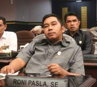 BPKAD Diminta Tegas Tertibkan Aset Pemerintah, Roni : Inventarisir Seluruh Asset Yang Ada !