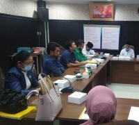 RDP Komisi III DPRD Pekanbaru Dengan Kemenag Serta Kepala Sekolah Bahas PPDB
