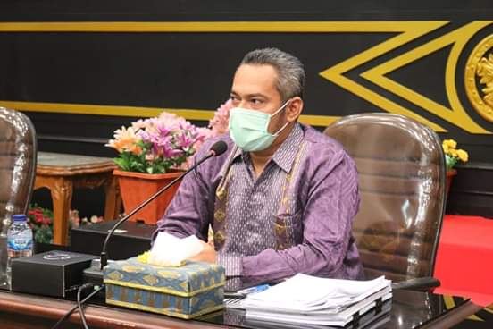 Di Usia ke 236 Pekanbaru, Hamdani Berharap Jangan Lagi ada Istilah Kota Berkuah